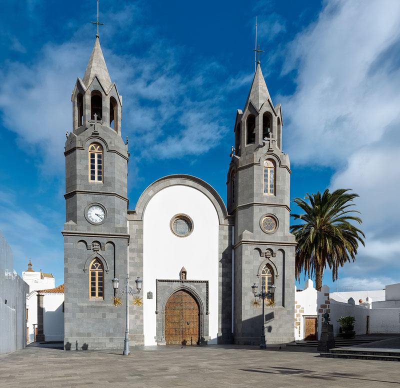 Ciudad de Telde, Gran Canaria