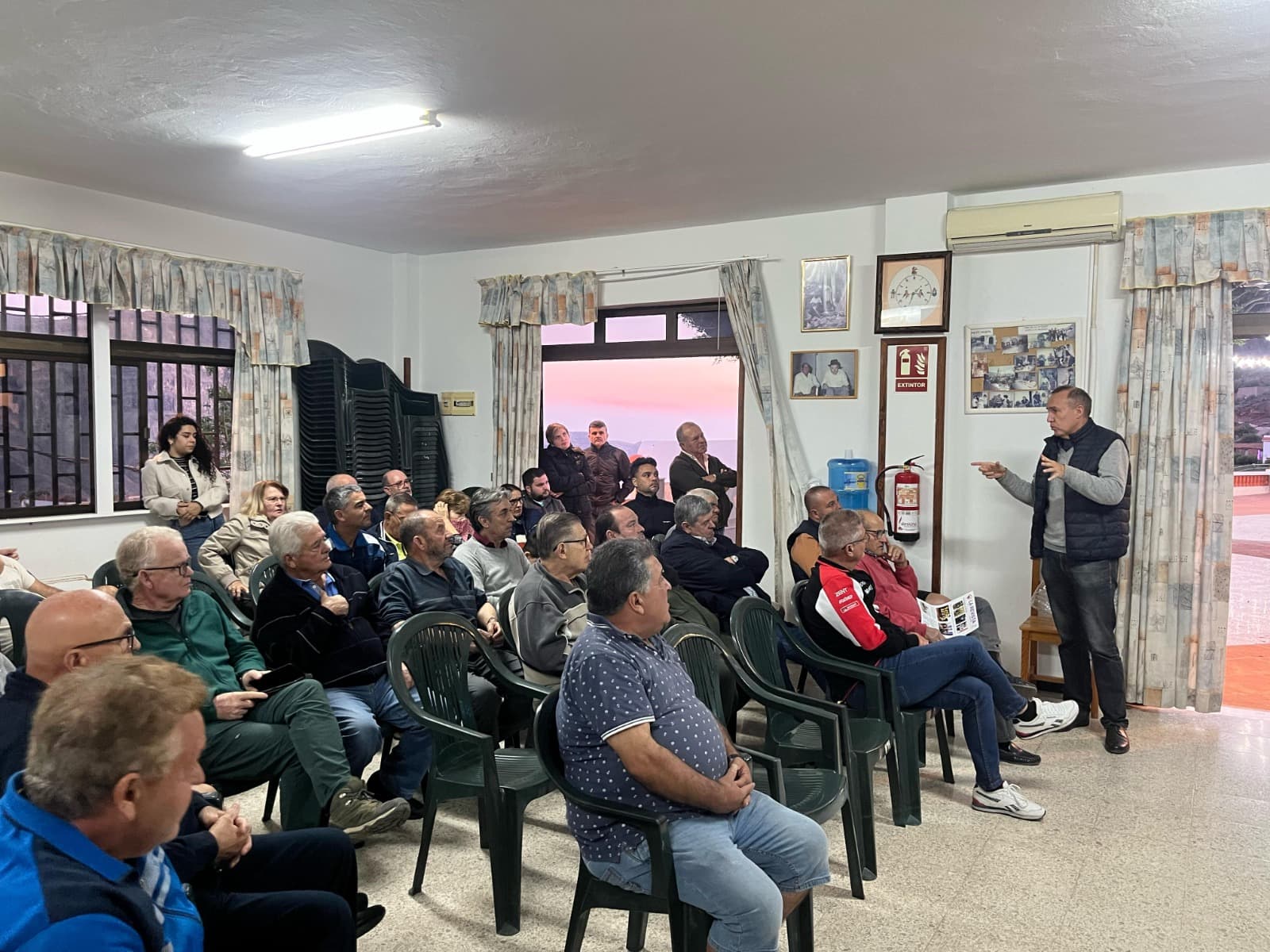 La primera fase de la comunidad energética del Barranco de Arguineguín tendrá 32 instalaciones de 578 kilovatios