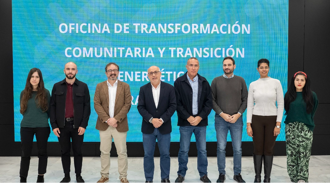 El Cabildo creará una Oficina de Transformación Comunitaria para poblaciones de menos de 10.000 habitantes