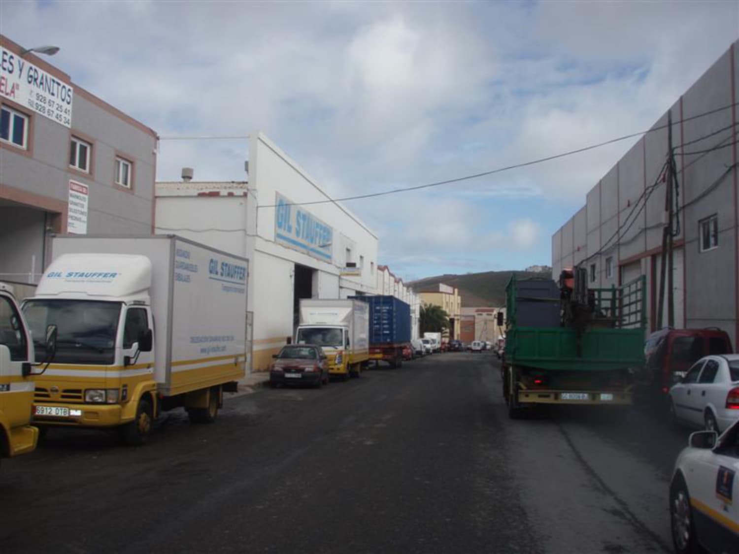 El Cabildo promueve la constitución de las comunidades energéticas industriales en La Cazuela y Montaña Blanca