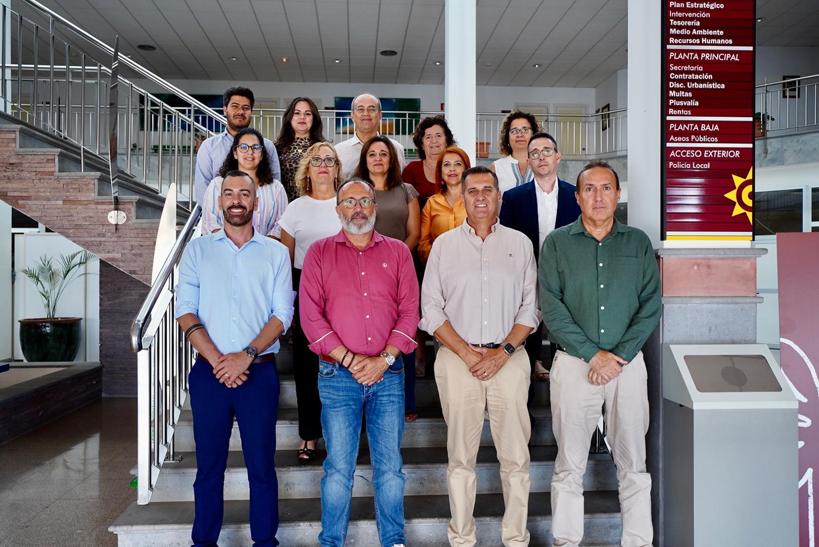 Santa Lucía constituye su primera Comunidad Energética