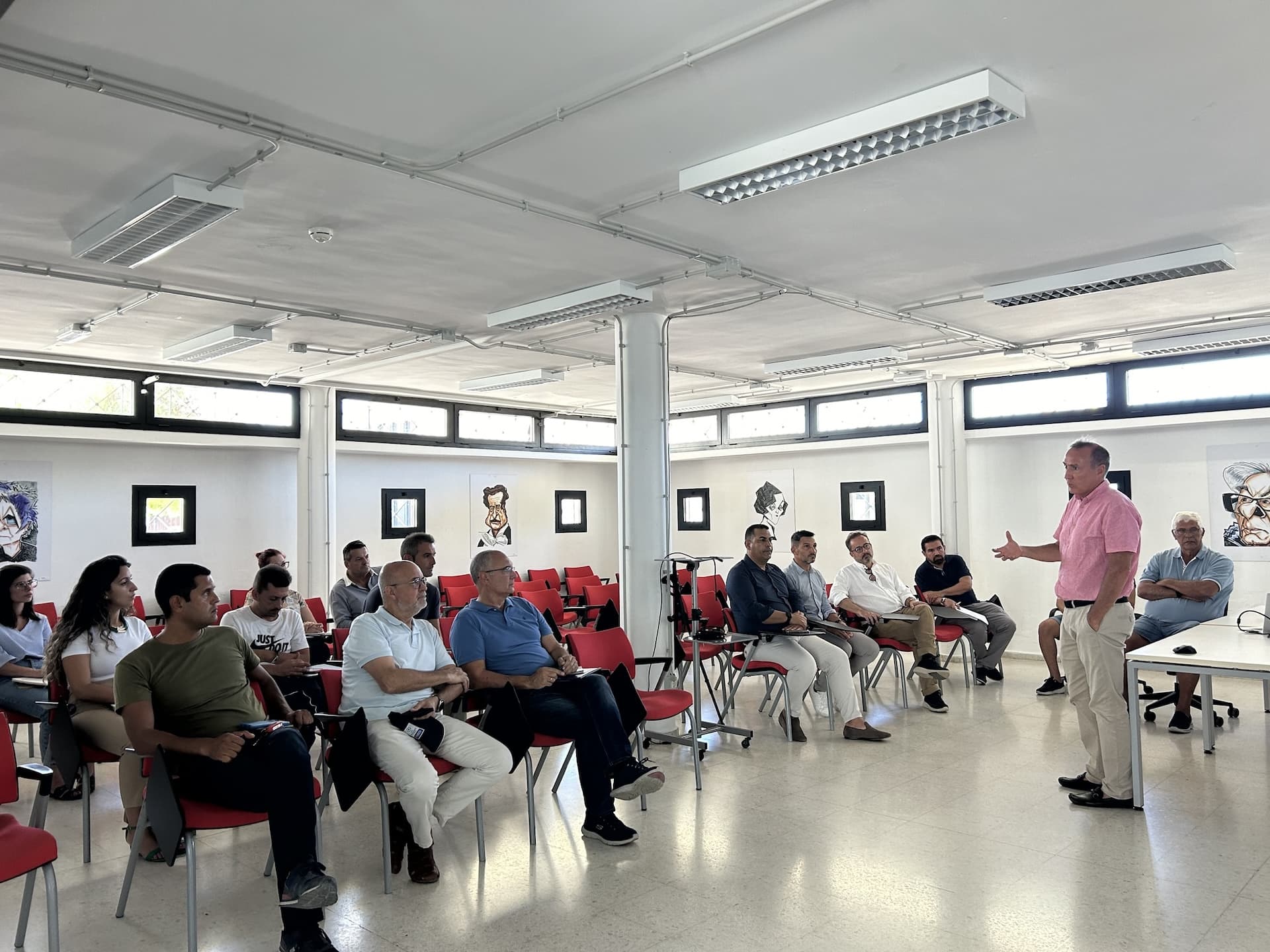 La Comunidad Energética de Playa del Inglés consigue 1,5 millones de euros para seis instalaciones fotovoltaicas